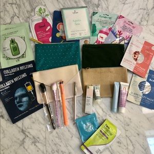 NEW Ipsy Beauty Bundle with 4 Bags